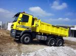 DAF CF85 6x4 FAT Day Cab Tipper 2001 года